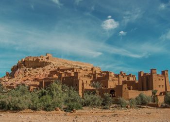 ait-ben-haddou Traveler in Morocco